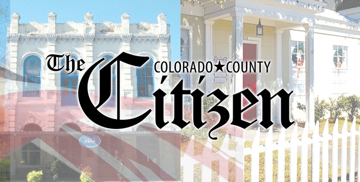 LETTER TO THE EDITOR | Colorado County Citizen