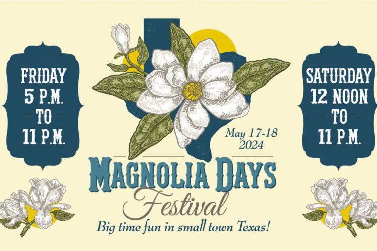 Magnolia Days Festival