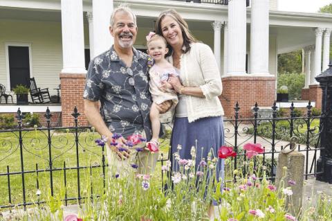 Community Garden Guild chooses yard of the month