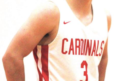 Cards hoops suffer first district loss against Industrial