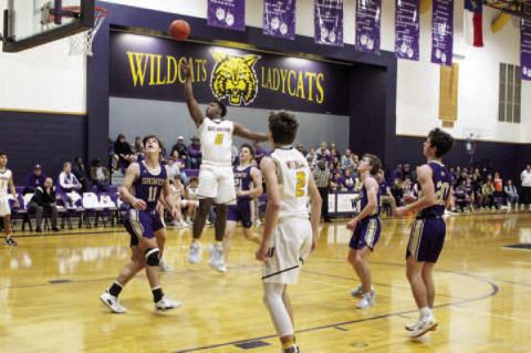 Wildcats win in week’s first game, drop Friday follow-up