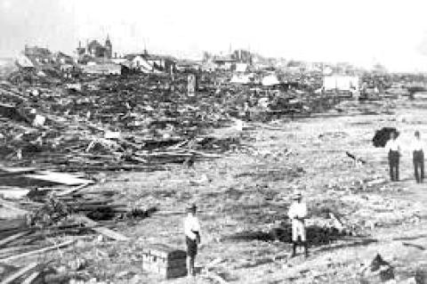 Eagle Lake and Colorado County: Remembering the Great Storm of 1900