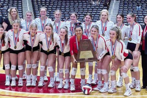 Lady Cards stunned in second-straight state semis