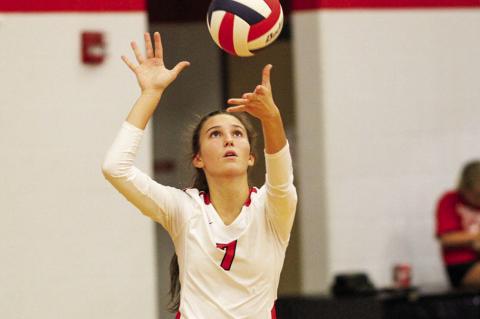 Lady Cards fight through adversity in last week’s matches