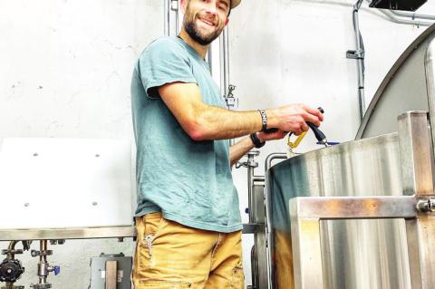 Hound Song Brewing Co hits ‘century mark’ with 100th brew