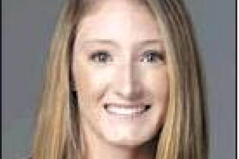 College volleyball athletes receive honors