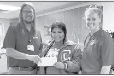 County seniors receive summer camp scholarships