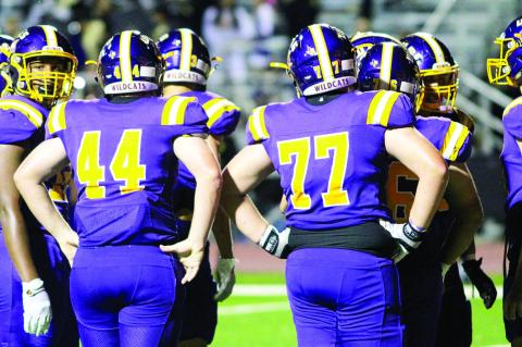 Wildcat football sets ’23 opponents