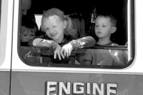 CVFD visits local daycare to teach fire prevention