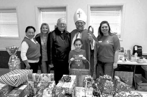 St. Nicholas Ministry: 35 years of caring, sharing