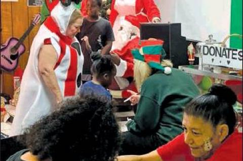 Angel Tree ministry brings Christmas cheer