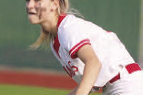 Lady Cards’ postseason run ends with one-game shutout