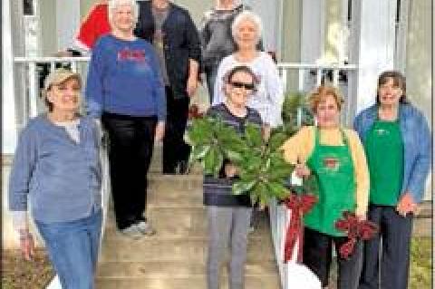 Celebrate 40 years of Christmas décor with Columbus Garden Club, CHPT