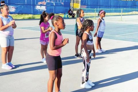 RICE YOUTH SPORTS BEGINS CAMPS FOR FALL SPORTS