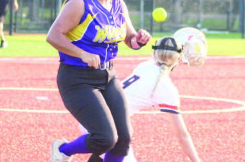 Ladycats dominate Schulenburg to move on in playoffs