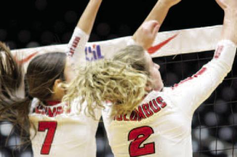Lady Cards stunned in second-straight state semis