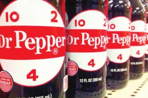 Dr Pepper: A true Texas icon