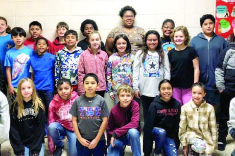 Honors for Columbus Elementary at UIL