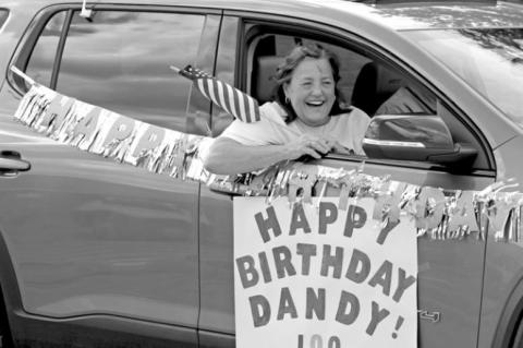 Happy birthday, Dandy