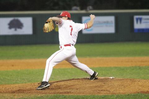 Cards win big over Rice, fall to Hallettsville