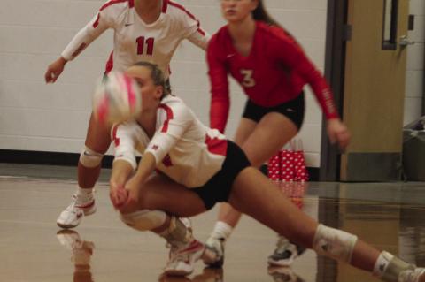 Lady Cards get momentum heading into playoffs