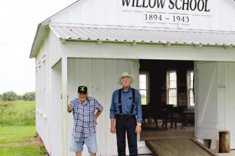 Remembering the Willow School on the prairie