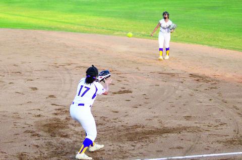 Ladycats win back-to-back district games