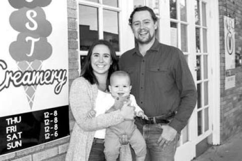 OST Creamery has new owners