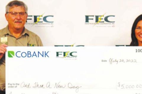 Fayette EC, CoBank award grants
