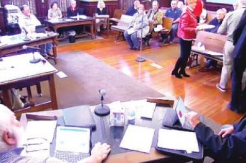 County hears proposal for a mental health resource deputy