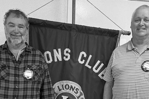 Lions Club receives vision screening certification