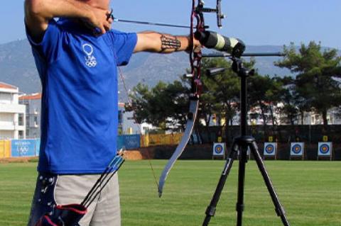 Magera shatters archery world record in Masters