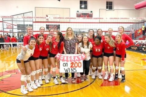 Johns gets 200th win against Industrial