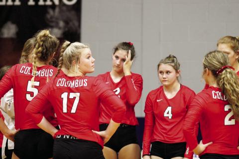 Lady Cards volleyball looking for third straight deep playoff run