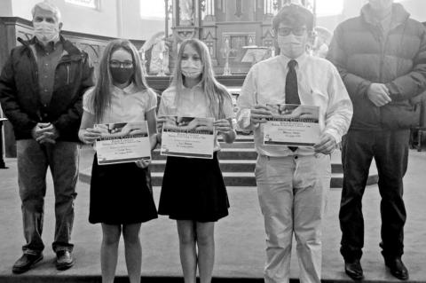 KC essay, poster contest winners