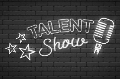 CHS talent show May 16