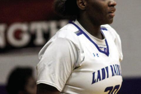 Rice falls to Columbus in lady hoops matchup
