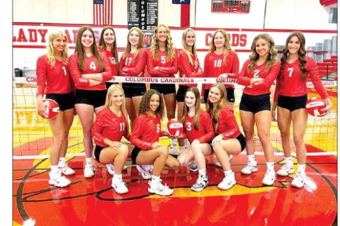 Lady Cards have undefeated week