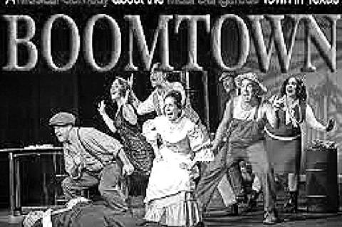 Shows return to Stafford with ‘Boomtown!’ Feb. 25