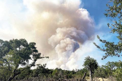State Wildfire Preparedness Level raised, high fire danger forecast
