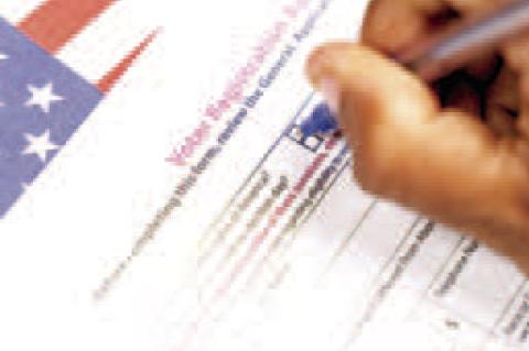 Cancellations underway for outdated voter registrations