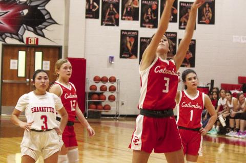 Lady Cards split last two but stay in playoff race