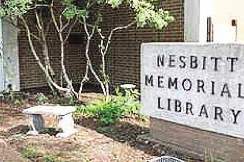 Local contractor wins Nesbitt library flooring bid