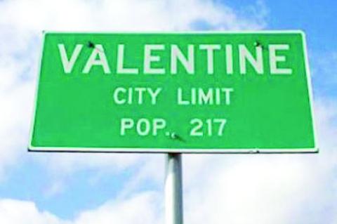 Texas has it all: Valentine, Texas