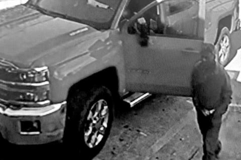 Murder suspect’s vehicle found in Columbus