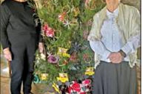 Celebrate 40 years of Christmas décor with Columbus Garden Club, CHPT