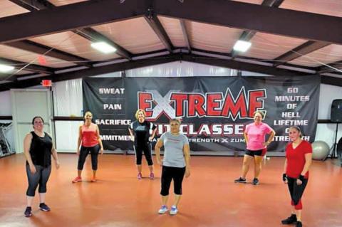 Zumba offers fun and fitness all in one