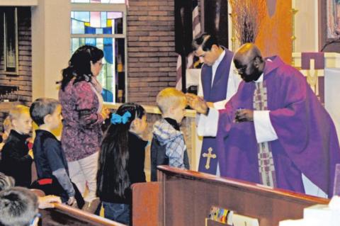 Diocese of Victoria issues directive for Ash Wednesday