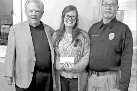 Boys and Girls club receives donation