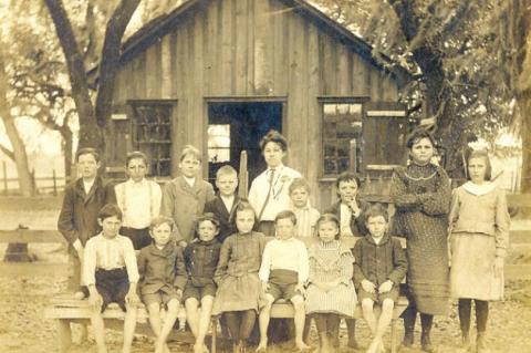 Remembering the Willow School on the prairie
